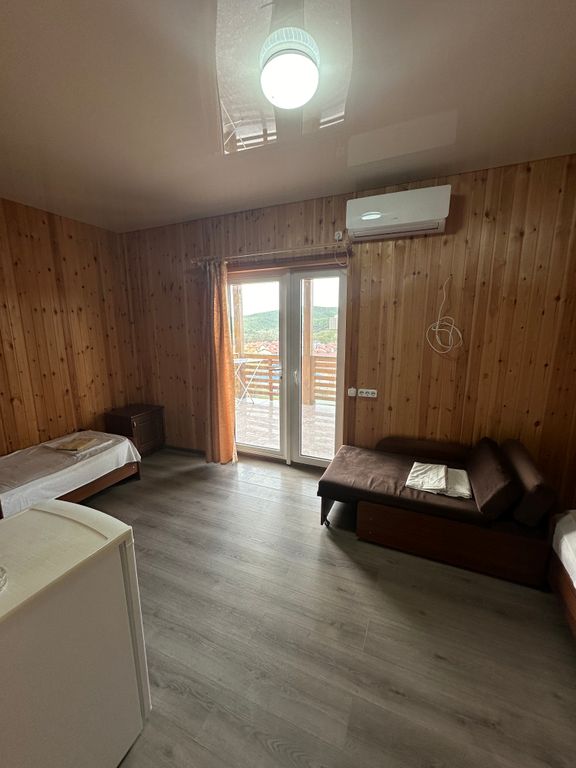 Семейный номер люкс с видом на море