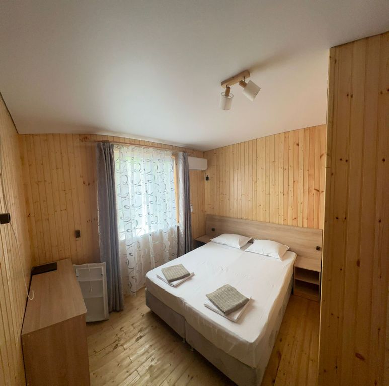 Двухместный номер с 1 кроватью улучшенный