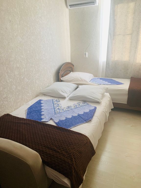 Четырёхместный номер Комфорт