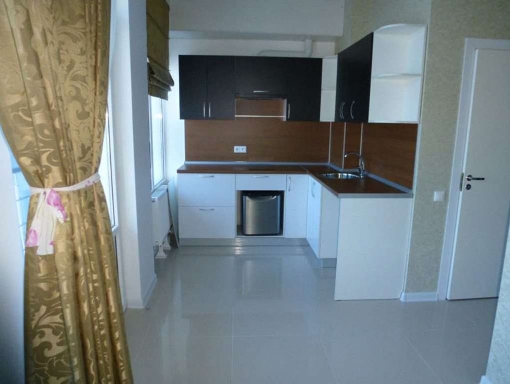 Двухместный номер с 1 кроватью трехместный улучшенный с кухней