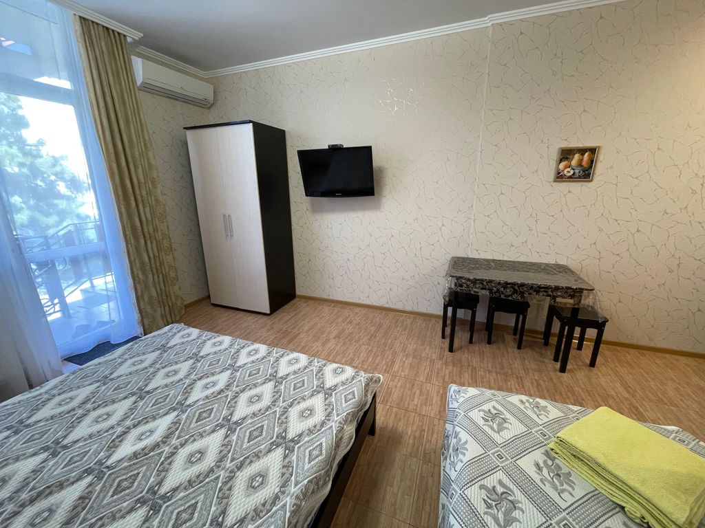 Трёхместный номер стандарт