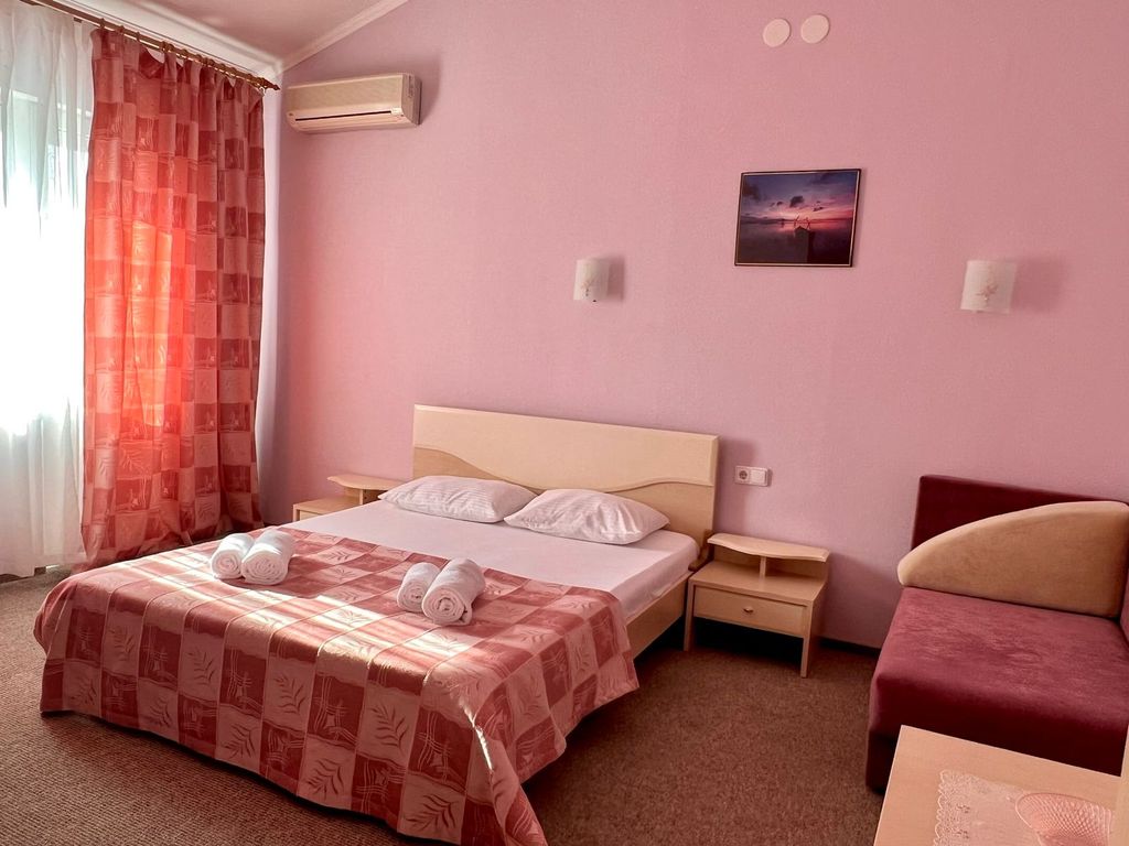 Двухместный номер с 1 кроватью стандарт