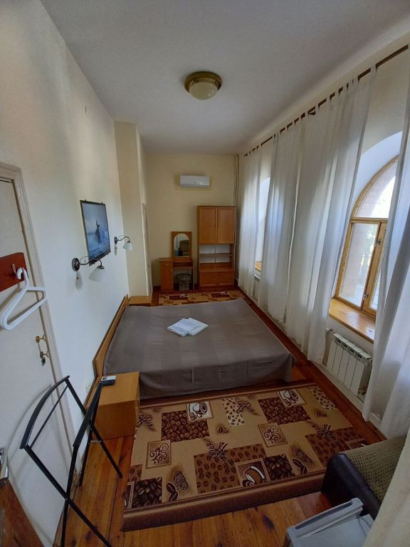 Двухместный номер с 1 кроватью эконом