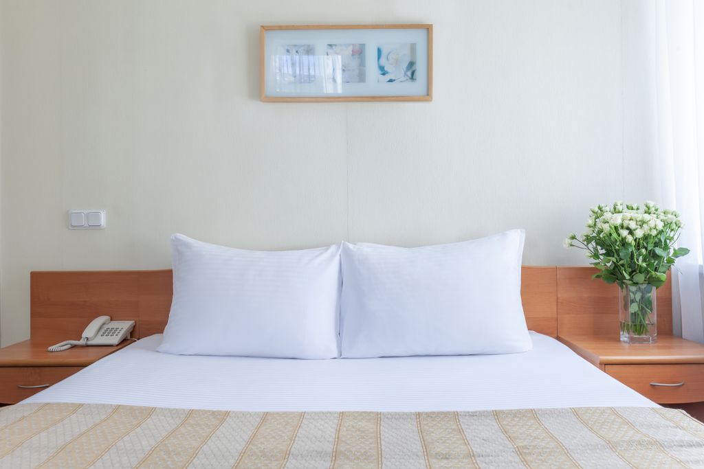 Двухместный номер с 1 кроватью стандарт