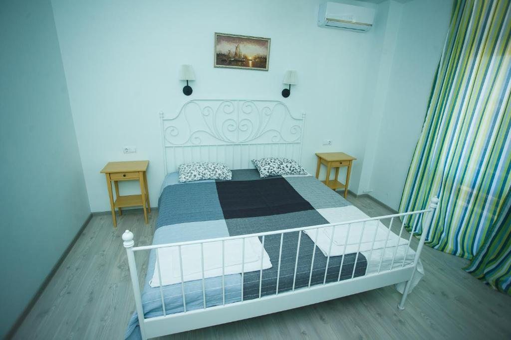 Двухместный номер с 1 кроватью или 2 односпальными кроватями Стандарт