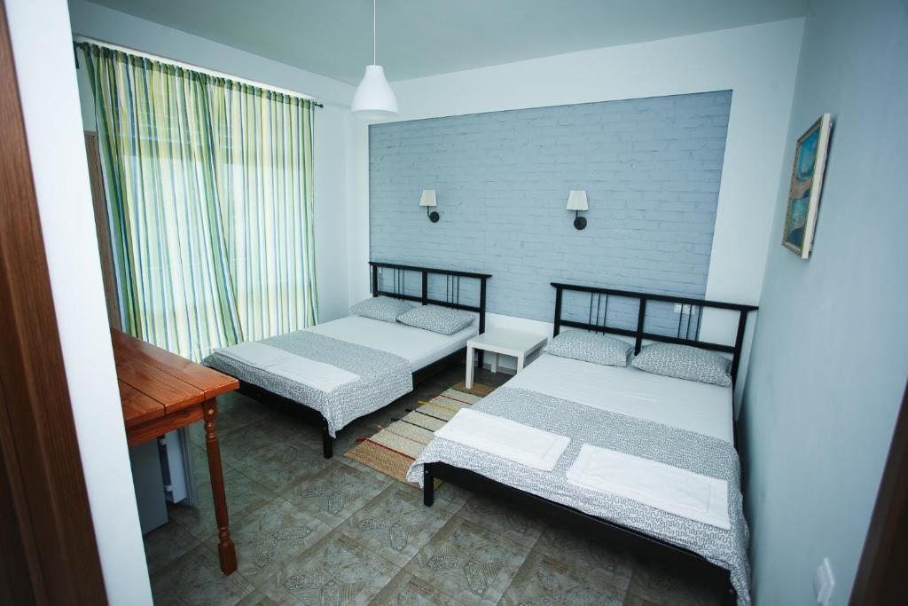 Четырёхместный номер стандарт