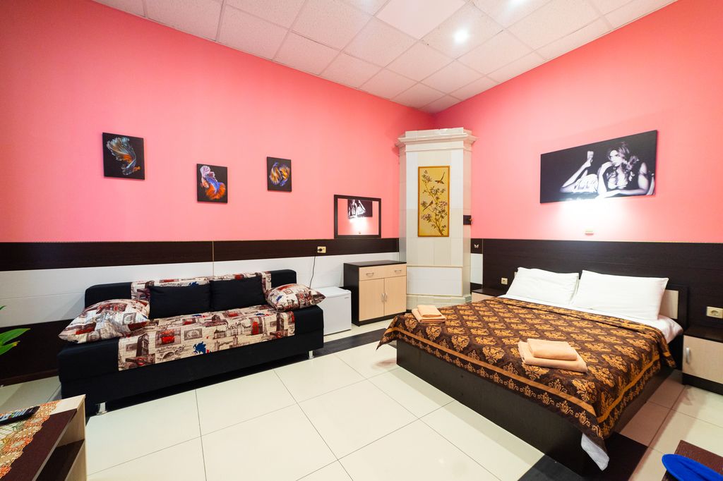 Четырёхместный номер эконом