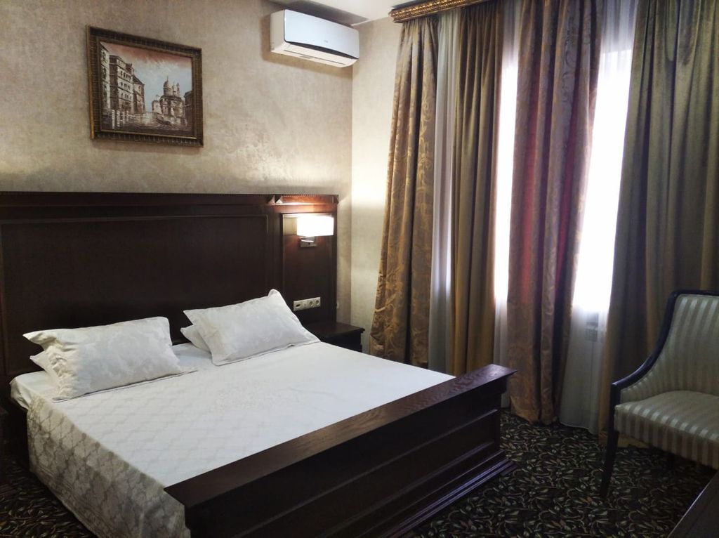 Двухместный номер с 1 кроватью стандарт