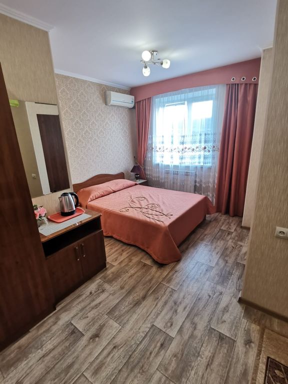 Четырёхместный номер №4