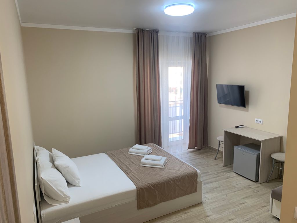 Трёхместный номер стандарт