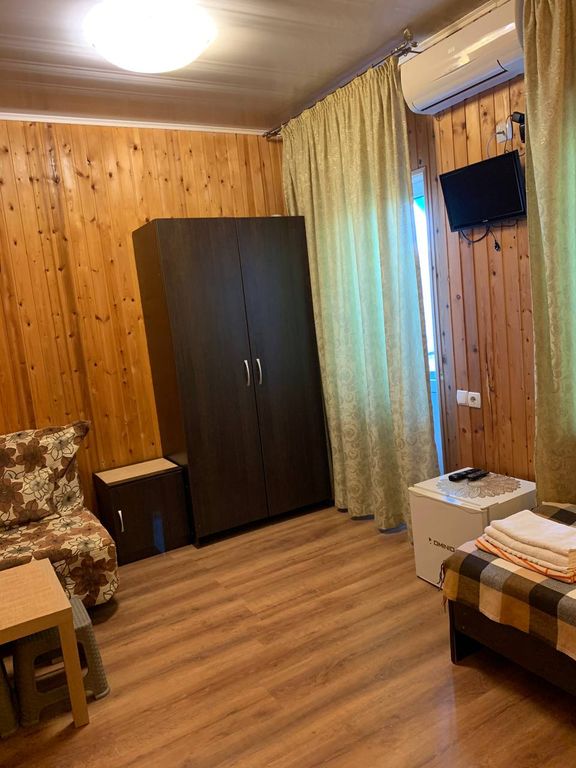 Трёхместный номер стандарт