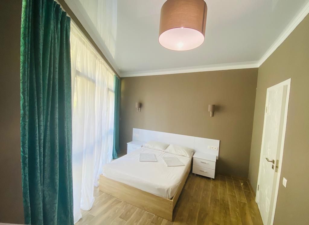 Двухместный номер с 1 кроватью стандарт