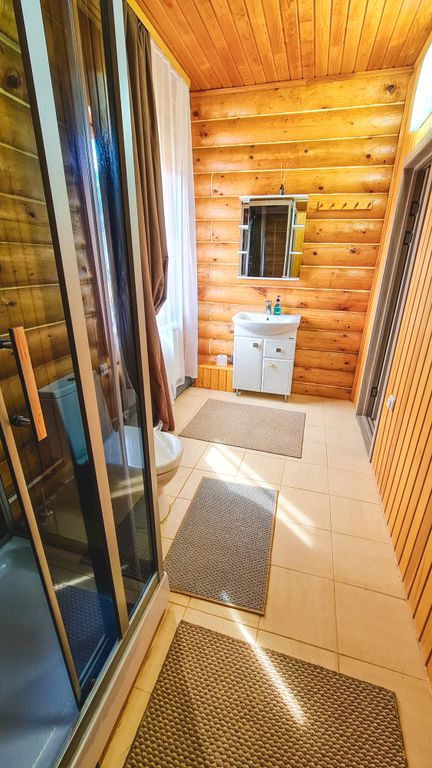 Трёхместный номер люкс с видом на море