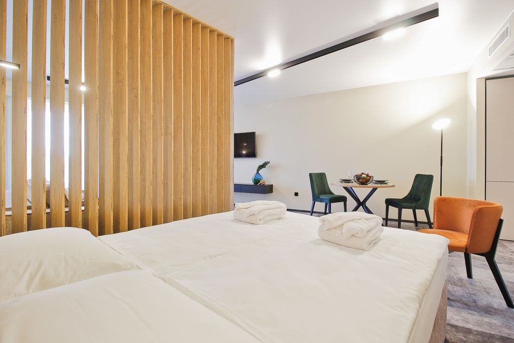 Апартаменты комфорт №8