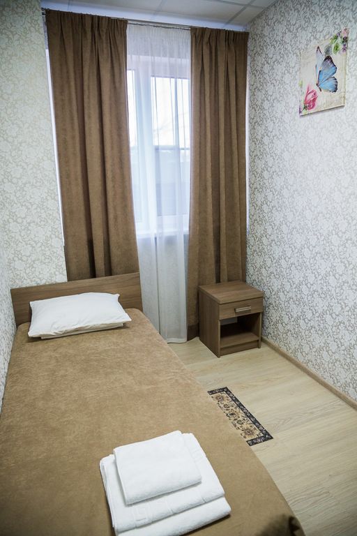 Одноместный номер стандарт