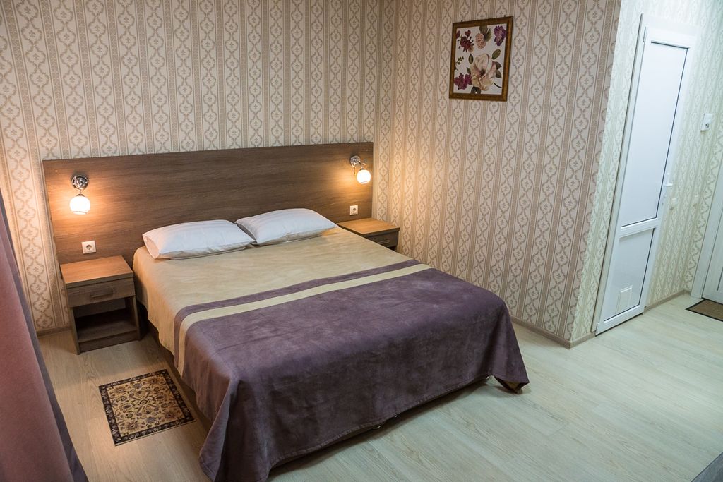 Трёхместный номер стандарт