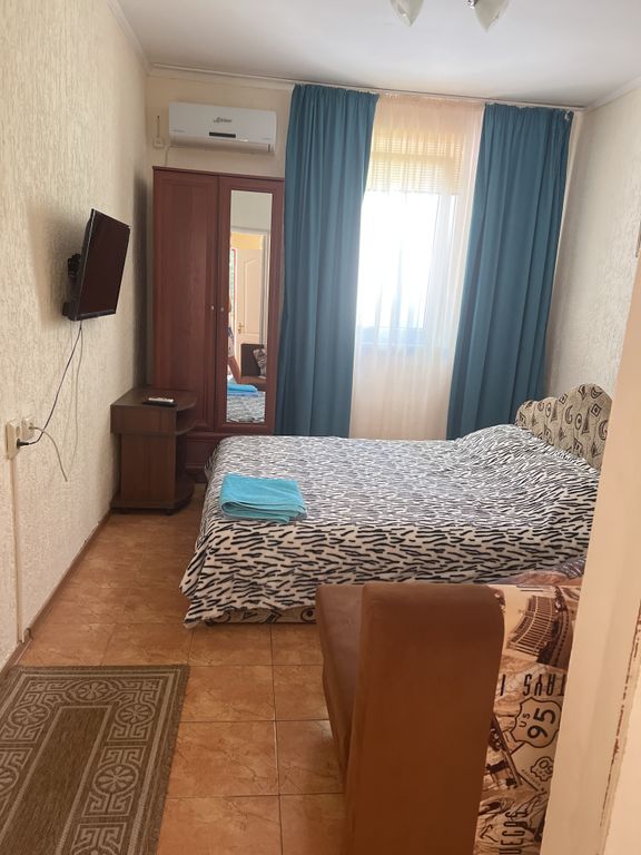 Четырёхместный номер четырехместный