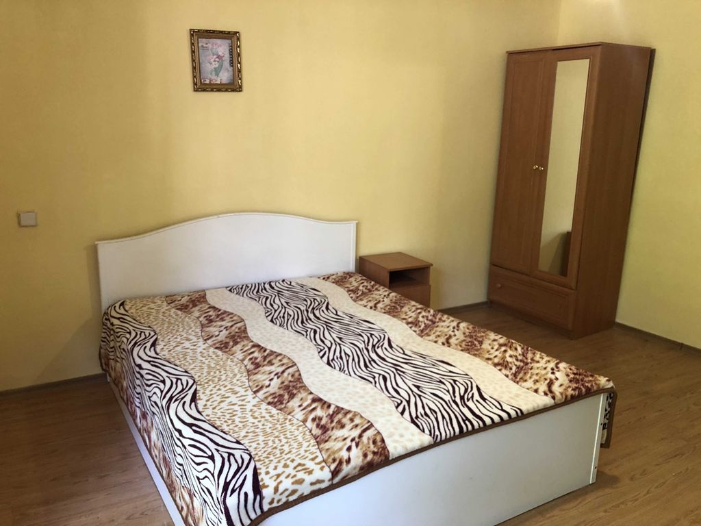 Трёхместный номер с балкончиком