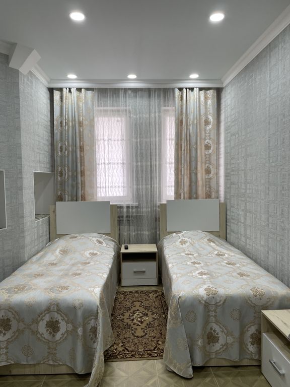 Двухместный номер с 2 отдельными кроватями Комфорт