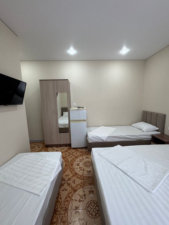 Четырёхместный номер Стандарт