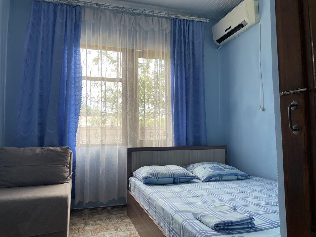 Трёхместный номер улучшенный