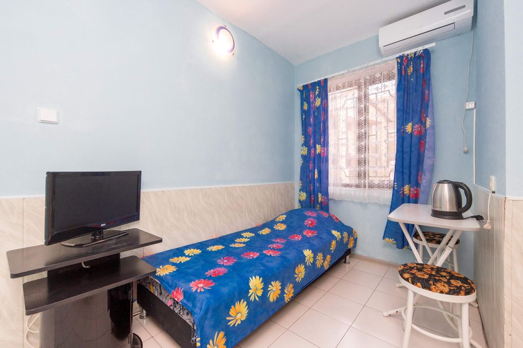 Одноместный номер стандарт