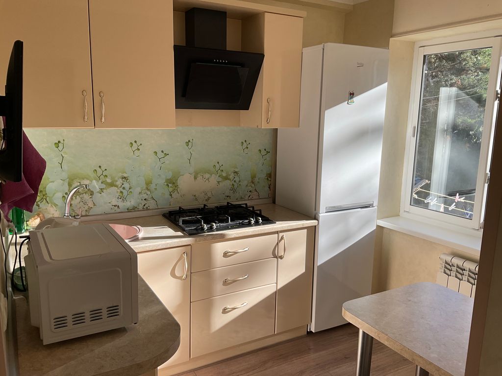 Трёхместный номер улучшенный