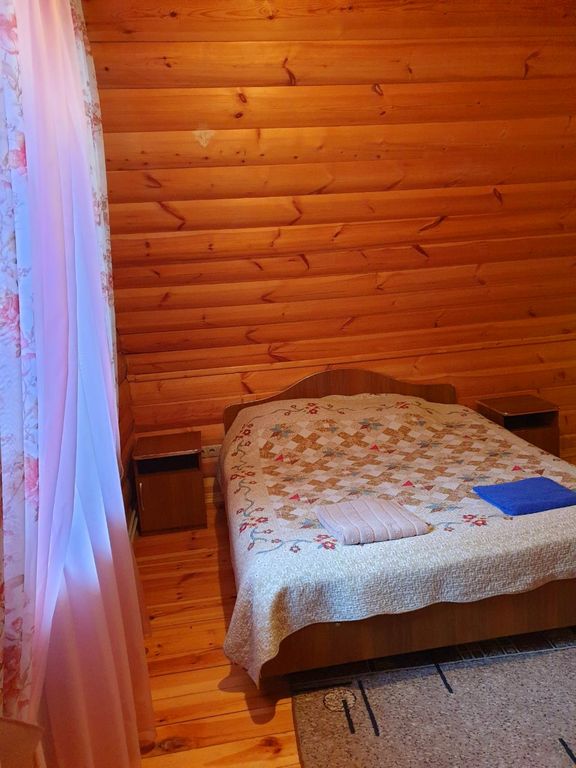 Семейный номер двухкомнатный пятиместный