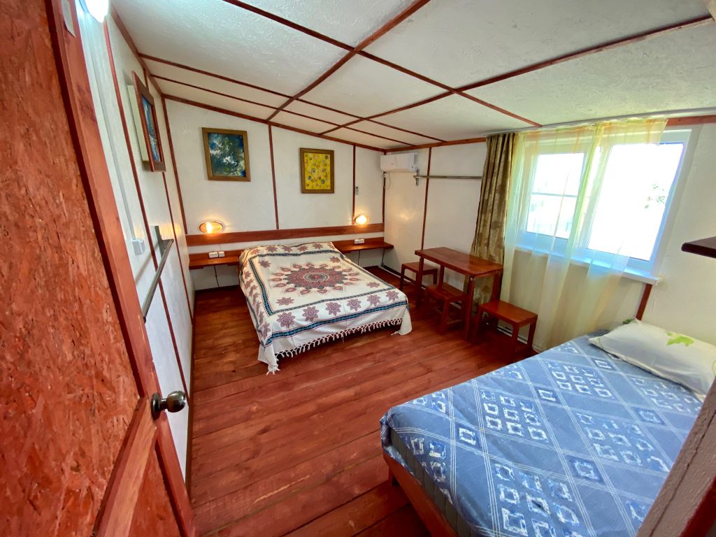 Трёхместный номер стандарт