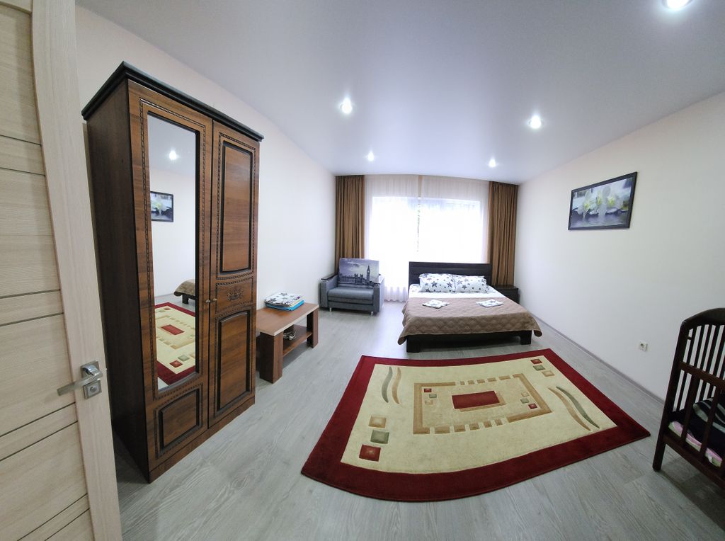 Дом улучшенный