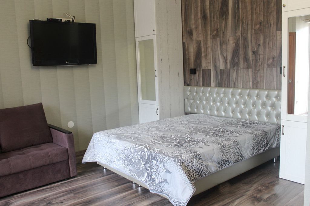 Четырёхместный номер стандарт