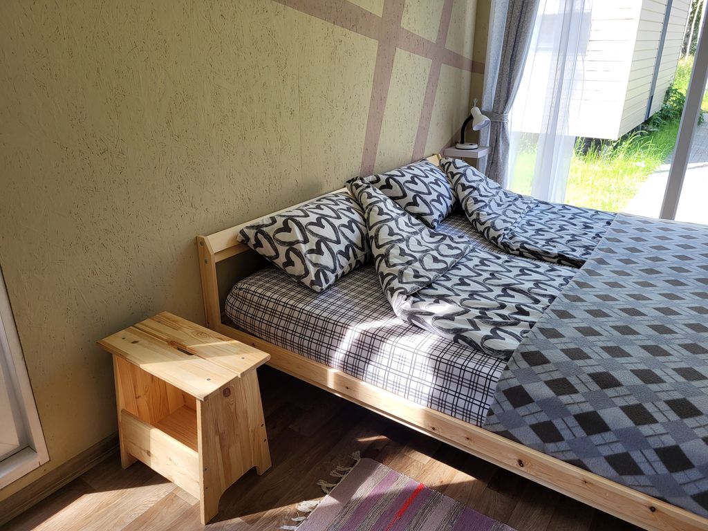 Двухместный номер с 1 кроватью стандарт