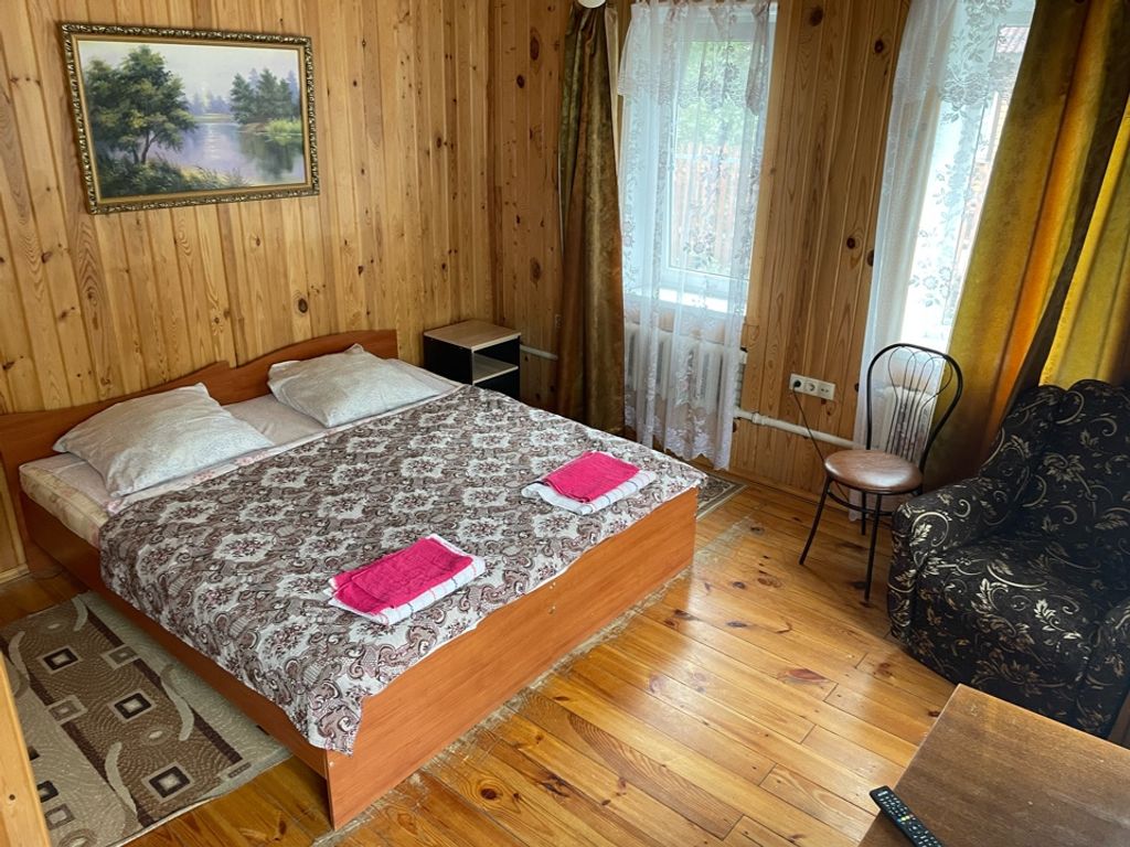 Двухместный номер с 2 отдельными кроватями эконом