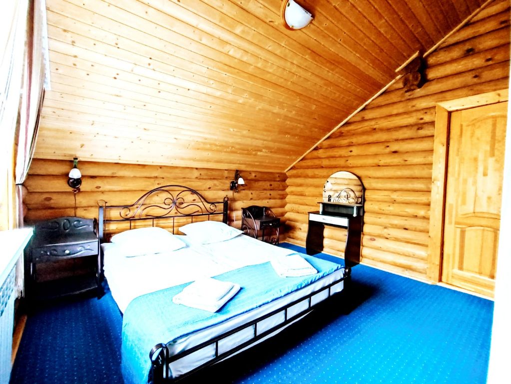 Семейный номер трехкомнатный