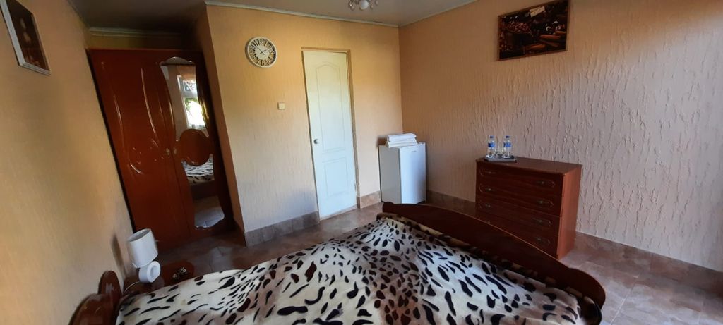 Четырёхместный номер улучшенный