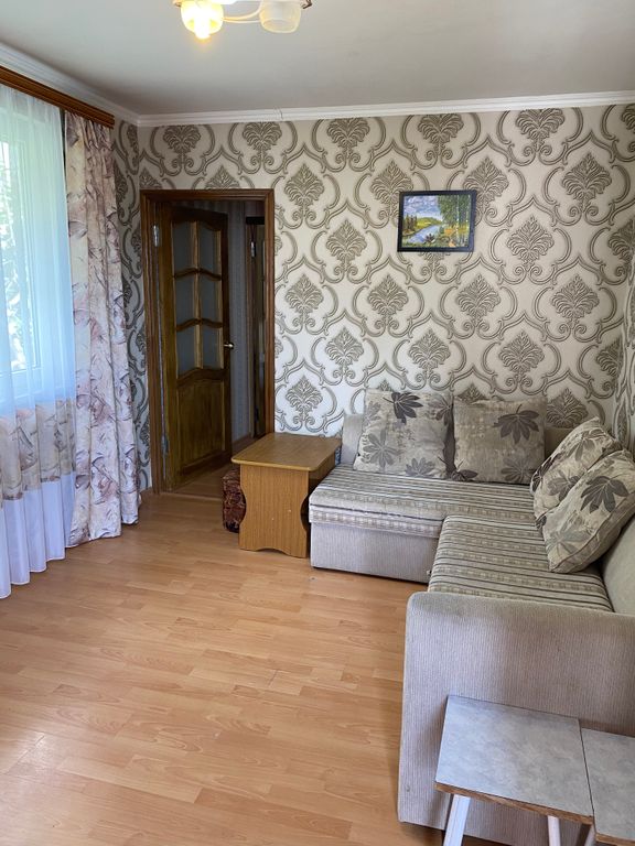 Семейный номер Двухкомнатный с балконом