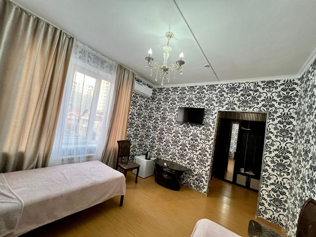 Двухместный номер с 2 отдельными кроватями стандарт