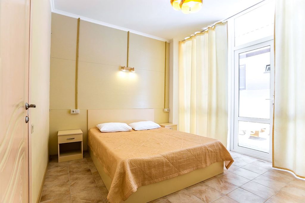 Двухместный номер с 1 кроватью стандарт