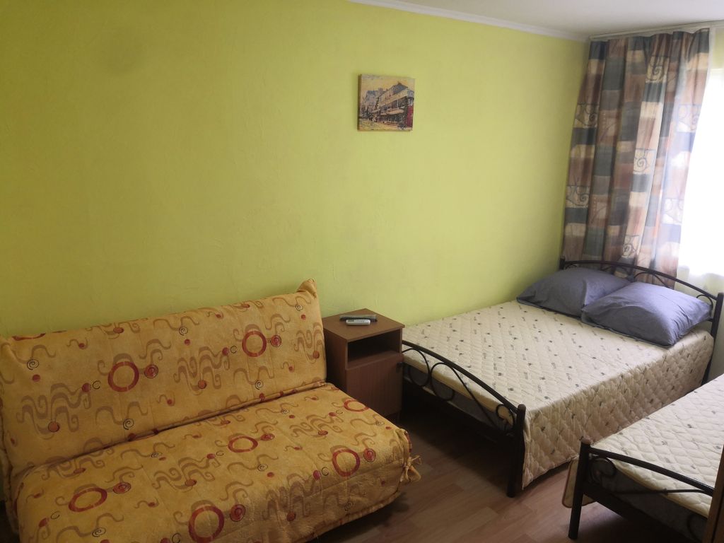 Четырёхместный номер отдых летом