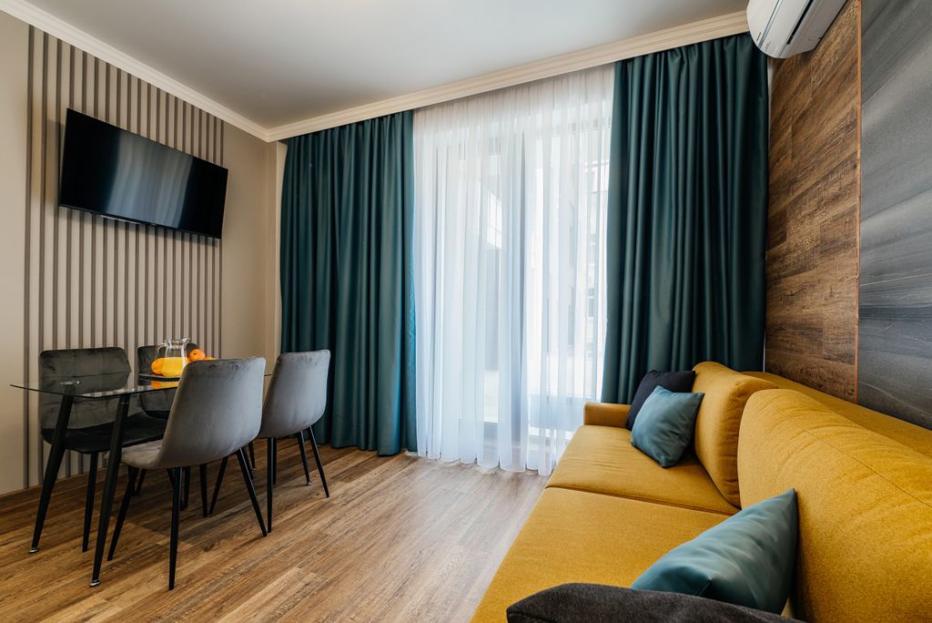 Апартаменты комфорт