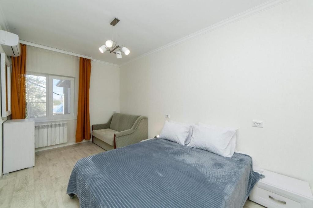 Апартаменты с одной спальней