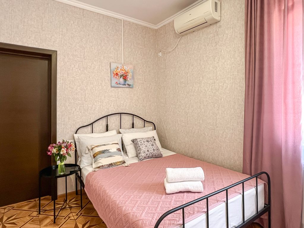 Двухместный номер с 1 кроватью стандарт