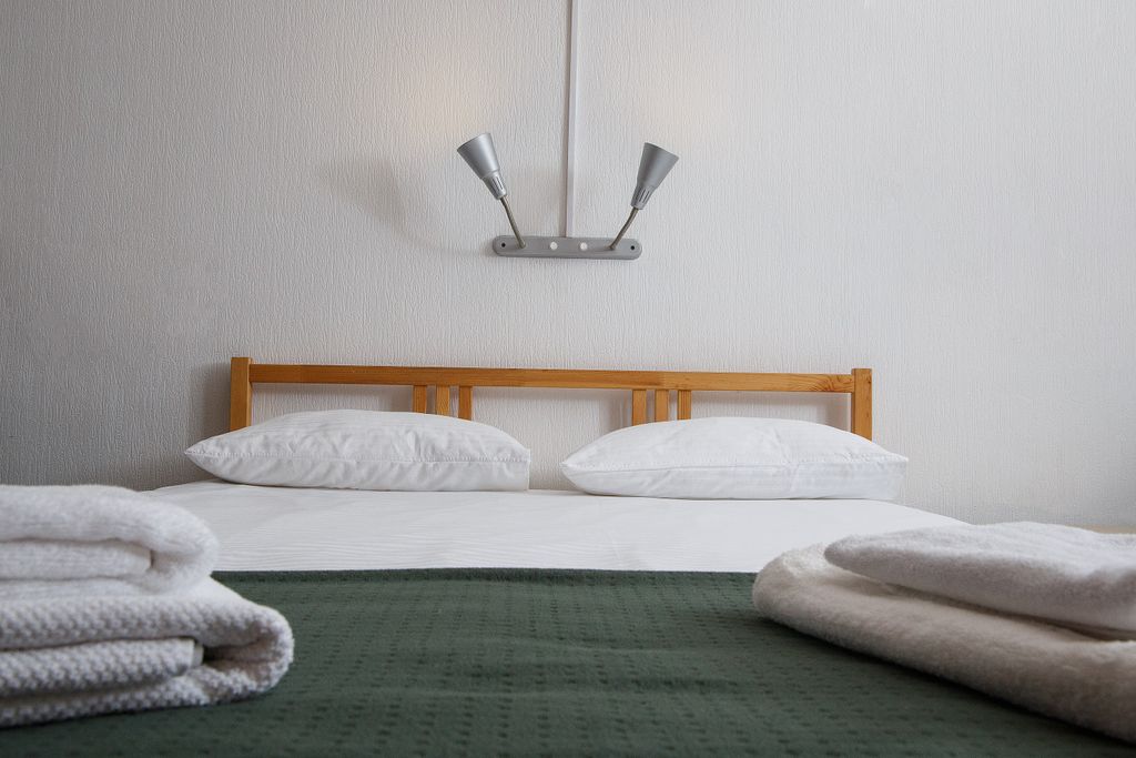 Двухместный номер с 1 кроватью стандарт