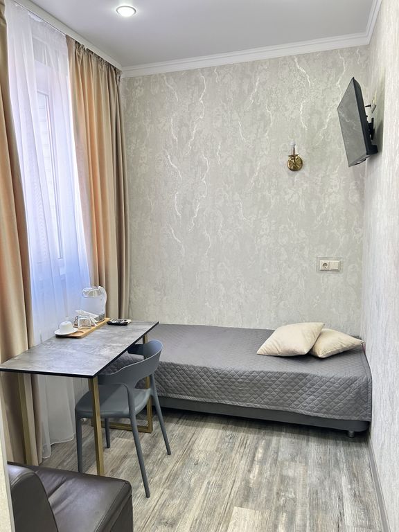 Одноместный номер стандарт