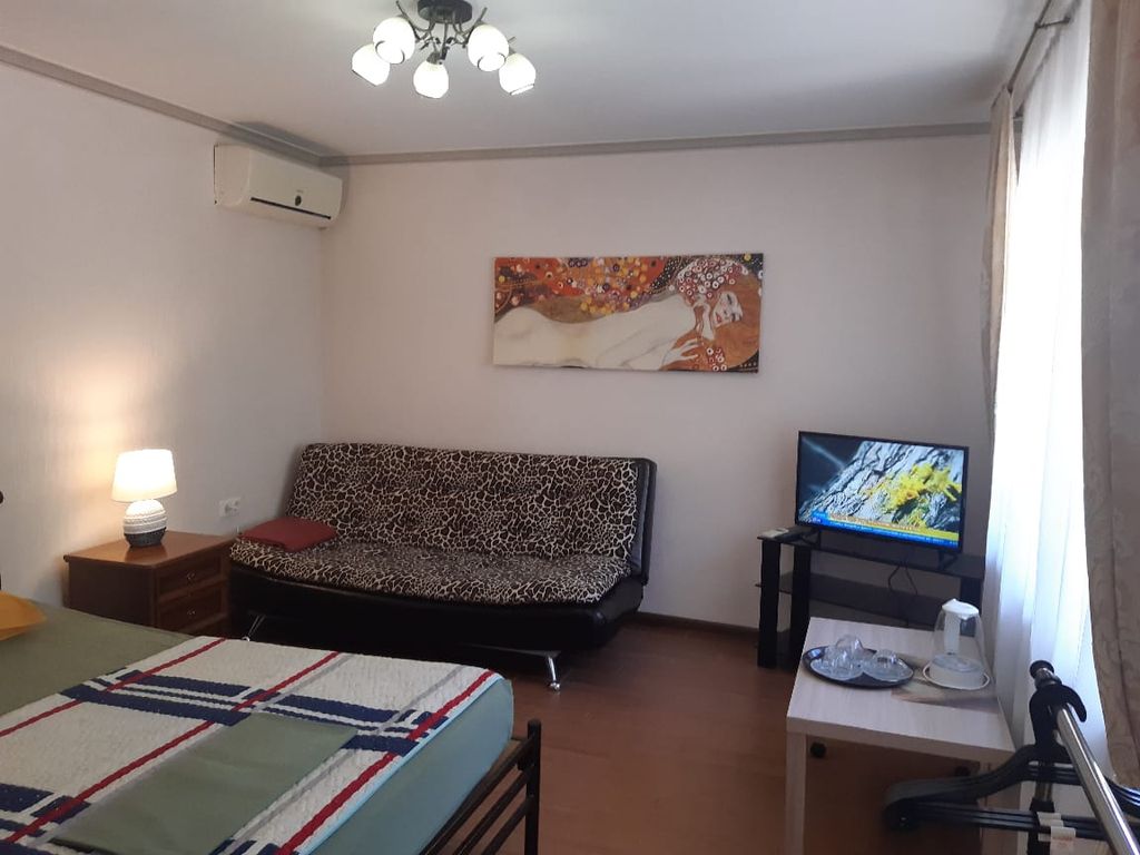 Семейный номер стандарт №4 (2+1) балкон