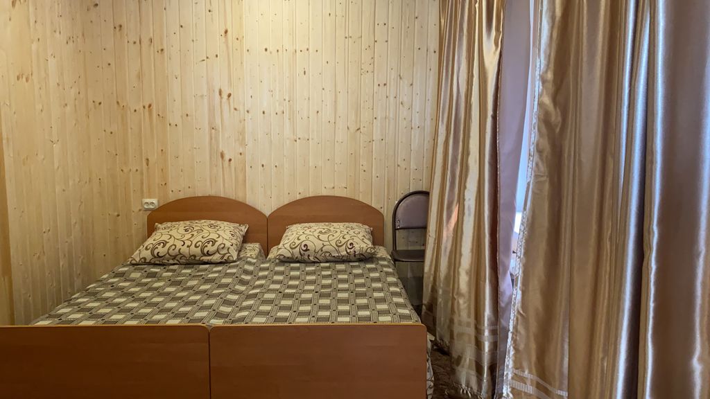 Двухместный номер с 2 отдельными кроватями эконом