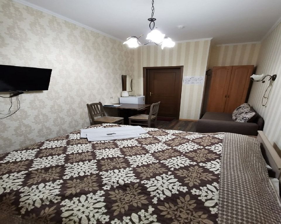 Одноместный номер эконом