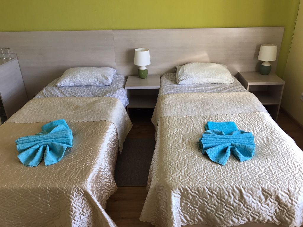 Четырёхместный номер эконом