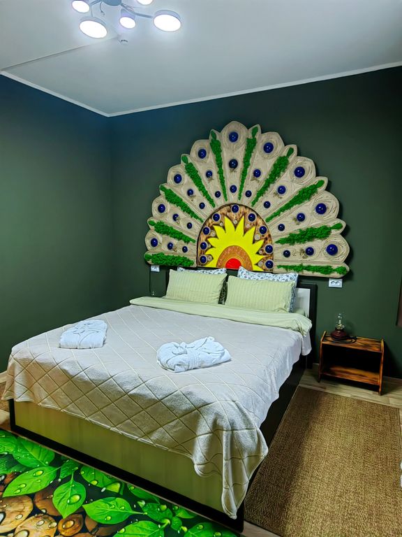 Семейный номер Стандарт Улучшенный