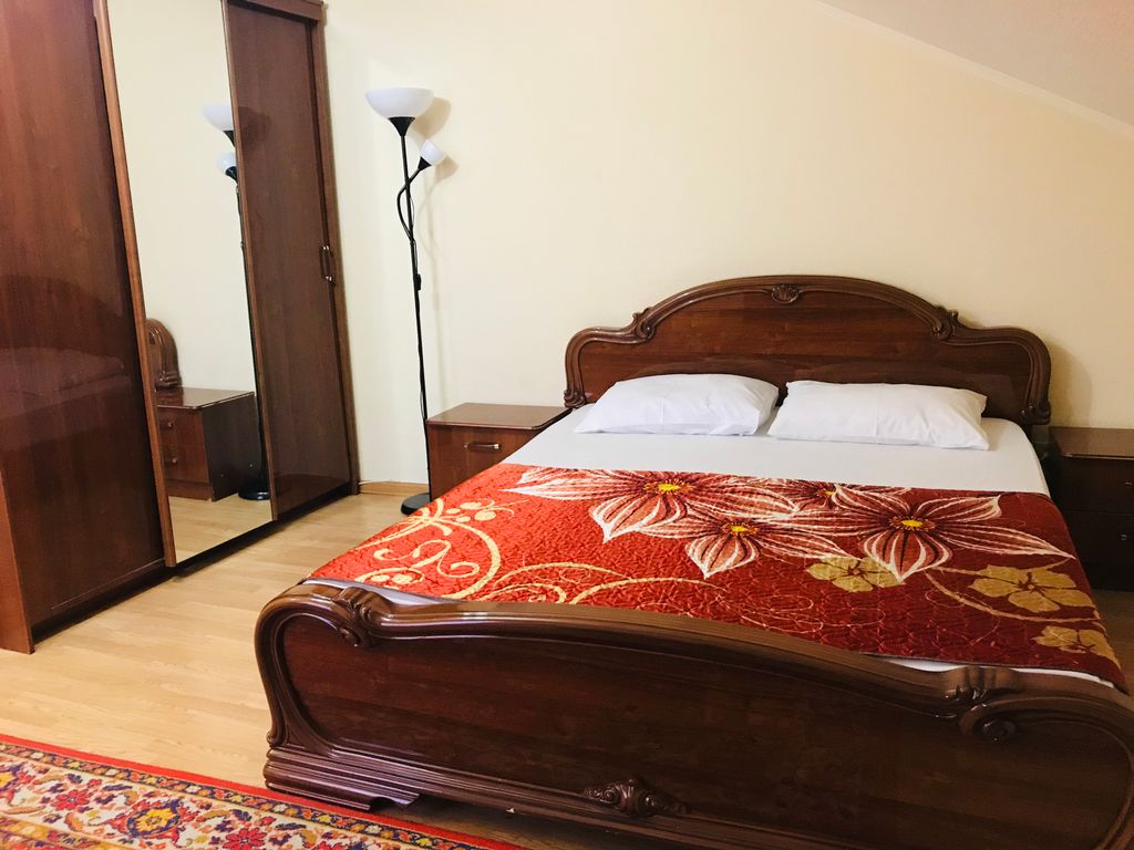 Семейный номер НОМЕР ДВУСПАЛЬНАЯ КРОВАТЬ И ДИВАН (FR)